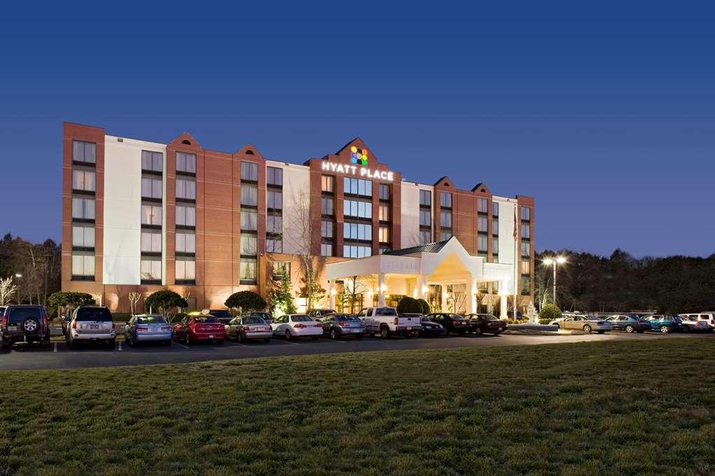 Hyatt Place Dallas/North Arlington/Grand Prairie Exterior foto